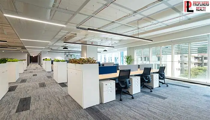 office near sector 63 metro